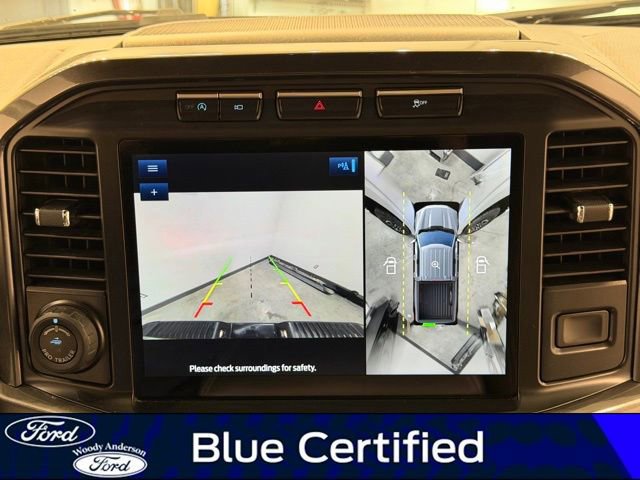 Certified 2023 Ford F150 XLT w/ Equipment Group 302A High image 16