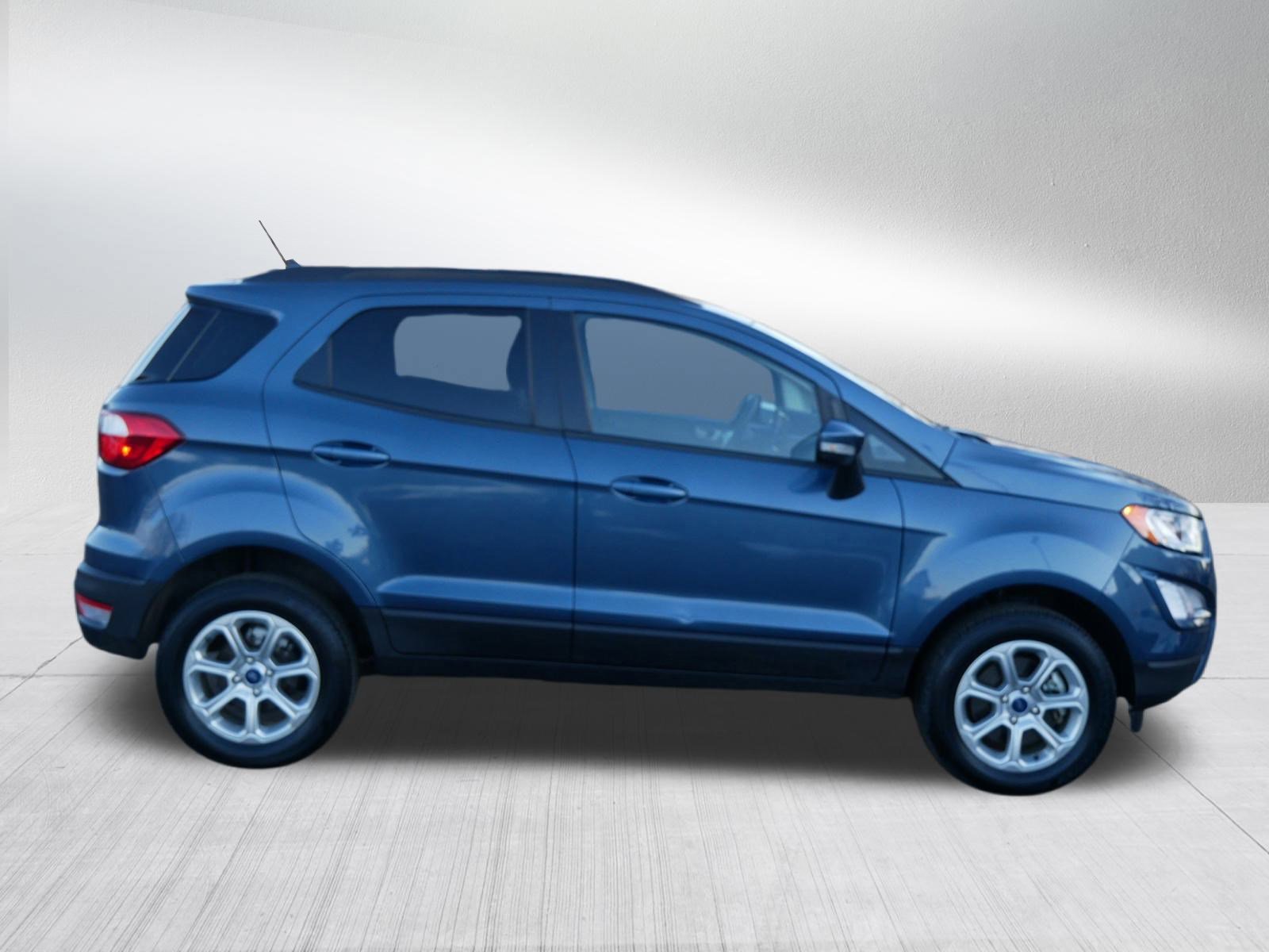 Certified 2021 Ford EcoSport SE w/ SE Convenience Package image 6