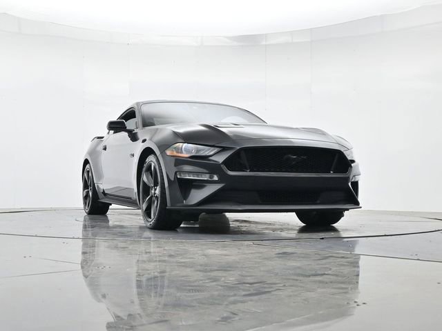 Certified 2022 Ford Mustang GT Premium w/ Black Accent Package RWD image 32