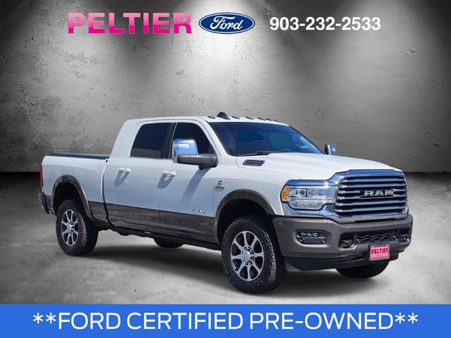 Used 2024 RAM 2500 Limited w/ Towing Technology Group