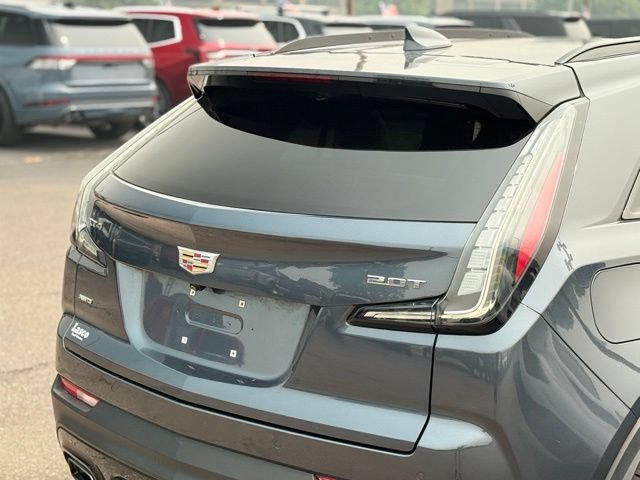 Used 2019 Cadillac XT4 Sport w/ Cold Weather Package AWD/4WD image 38