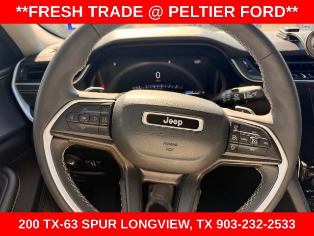 Used 2024 Jeep Grand Cherokee L Laredo RWD image 18