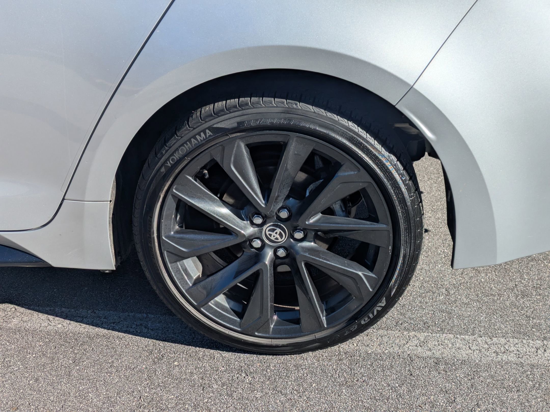 Used 2023 Toyota Corolla SE image 8