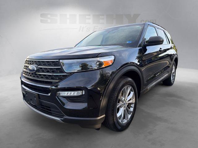 Certified 2023 Ford Explorer XLT w/ Equipment Group 202A AWD/4WD image 13
