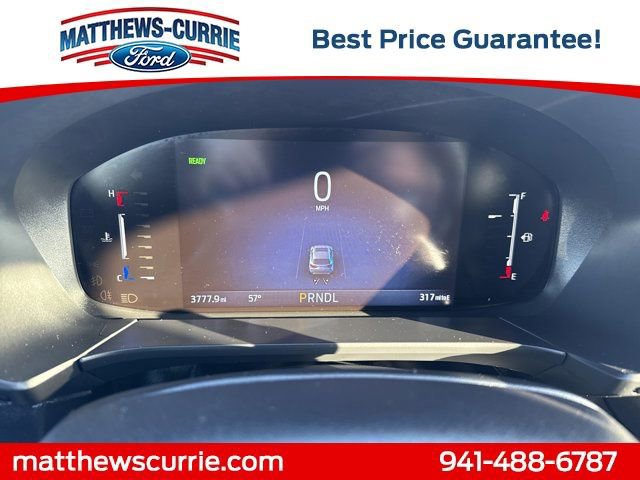 Certified 2025 Ford Escape ST-Line Elite image 16
