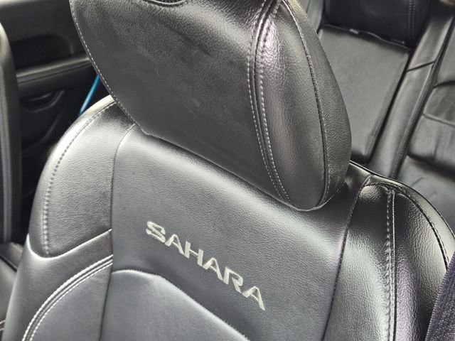 Used 2020 Jeep Wrangler Unlimited Sahara AWD/4WD image 14