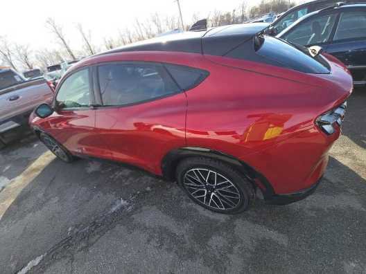 Certified 2024 Ford Mustang Mach-E Premium image 7