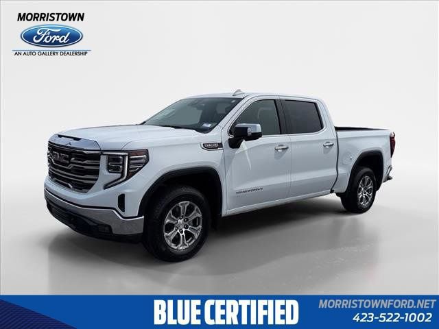 Used 2025 GMC Sierra 1500 SLT image 7