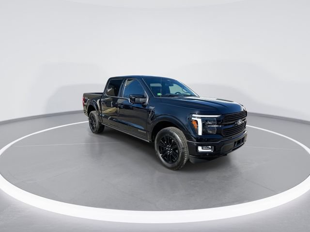 Certified 2025 Ford F150 Platinum AWD/4WD image 2