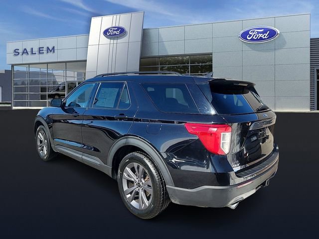 Certified 2023 Ford Explorer XLT w/ Equipment Group 202A AWD/4WD image 4