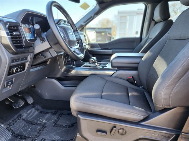 Certified 2023 Ford F150 XLT w/ Equipment Group 302A High image 16