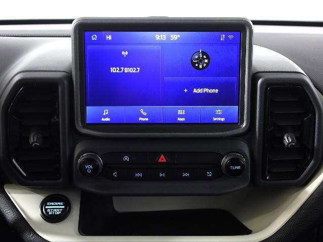 Certified 2024 Ford Bronco Sport Heritage w/ Heritage Convenience Package image 14