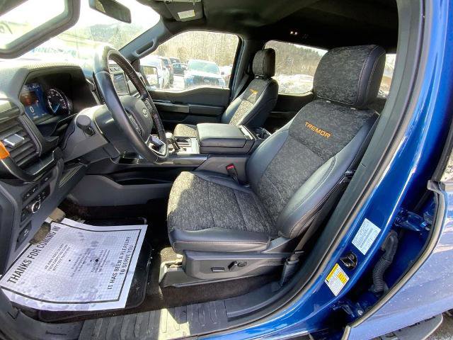 Certified 2022 Ford F150 Tremor w/ Equipment Group 401A Mid image 11