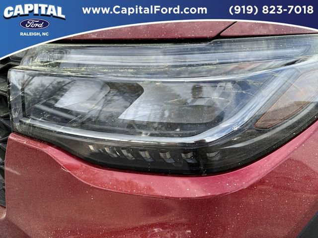 Certified 2025 Ford Explorer ST-Line w/ Premium Package AWD/4WD image 11