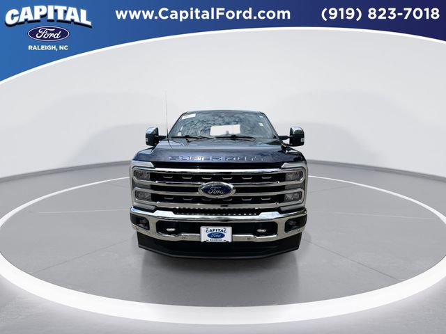Certified 2024 Ford F250 King Ranch w/ Chrome Package AWD/4WD image 3