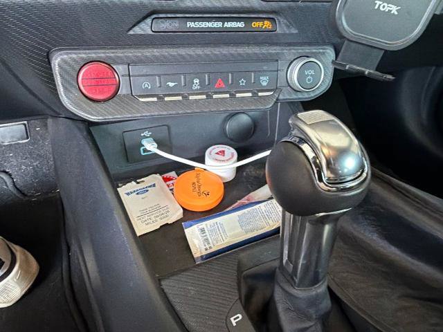 Certified 2024 Ford Mustang Coupe RWD image 14