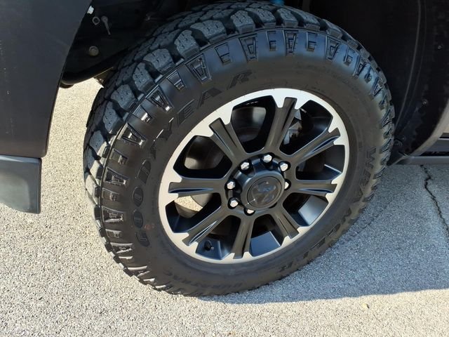 Used 2023 RAM 2500 Rebel w/ Level 2 Equipment Group AWD/4WD image 4