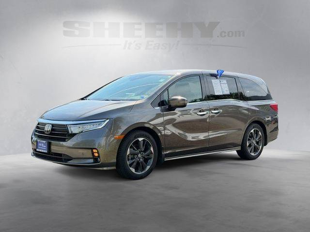 Used 2023 Honda Odyssey Elite image 16