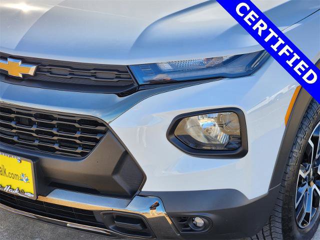 Used 2023 Chevrolet TrailBlazer ACTIV w/ Convenience Package image 7