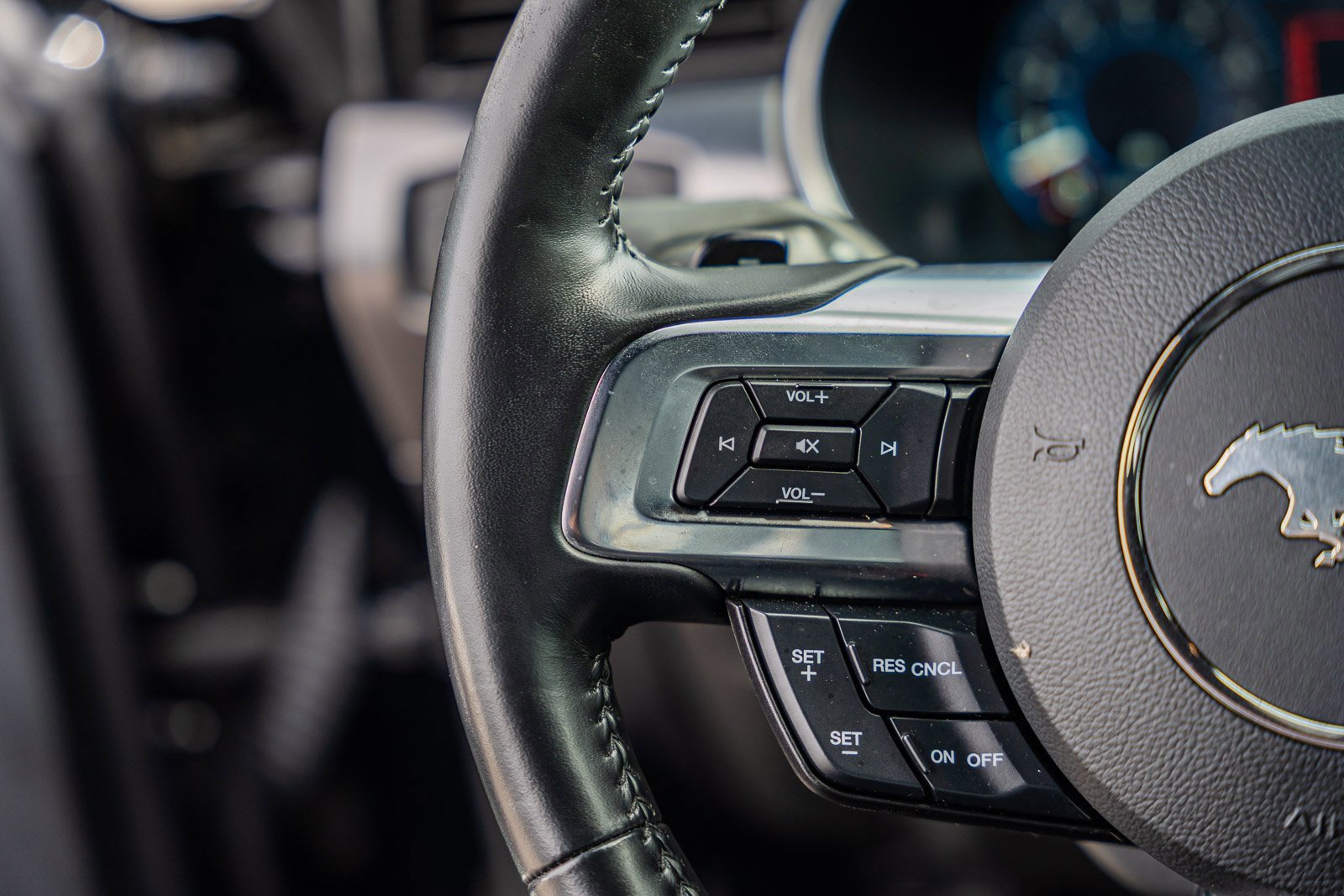 Certified 2022 Ford Mustang Mach 1 w/ Equipment Group 700A image 34