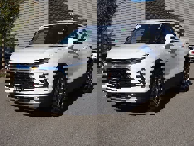 Used 2023 Chevrolet Blazer LT