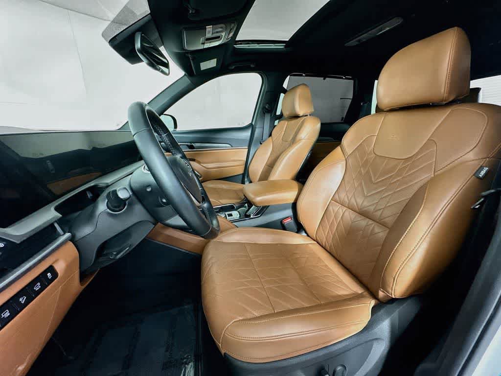 Used 2024 Kia Telluride EX X-Line AWD/4WD image 11