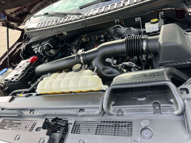 Certified 2023 Ford Expedition Max Platinum AWD/4WD image 13
