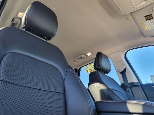 Certified 2022 Ford Escape SEL image 18