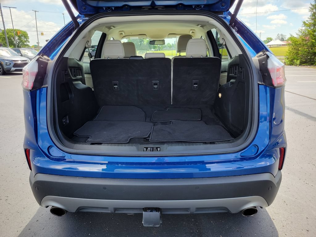 Certified 2023 Ford Edge Titanium w/ Class II Trailer Tow Package AWD/4WD image 24
