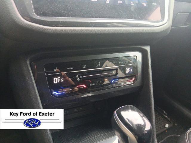 Used 2022 Volkswagen Tiguan SE FWD image 29