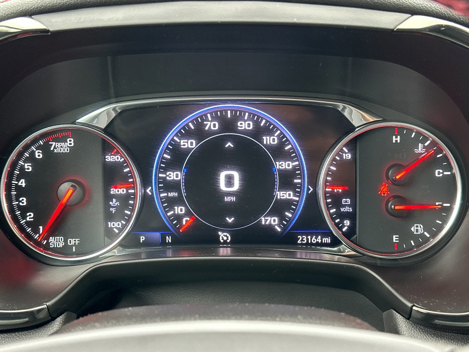 Used 2023 Chevrolet Blazer RS w/ Enhanced Convenience Package image 25