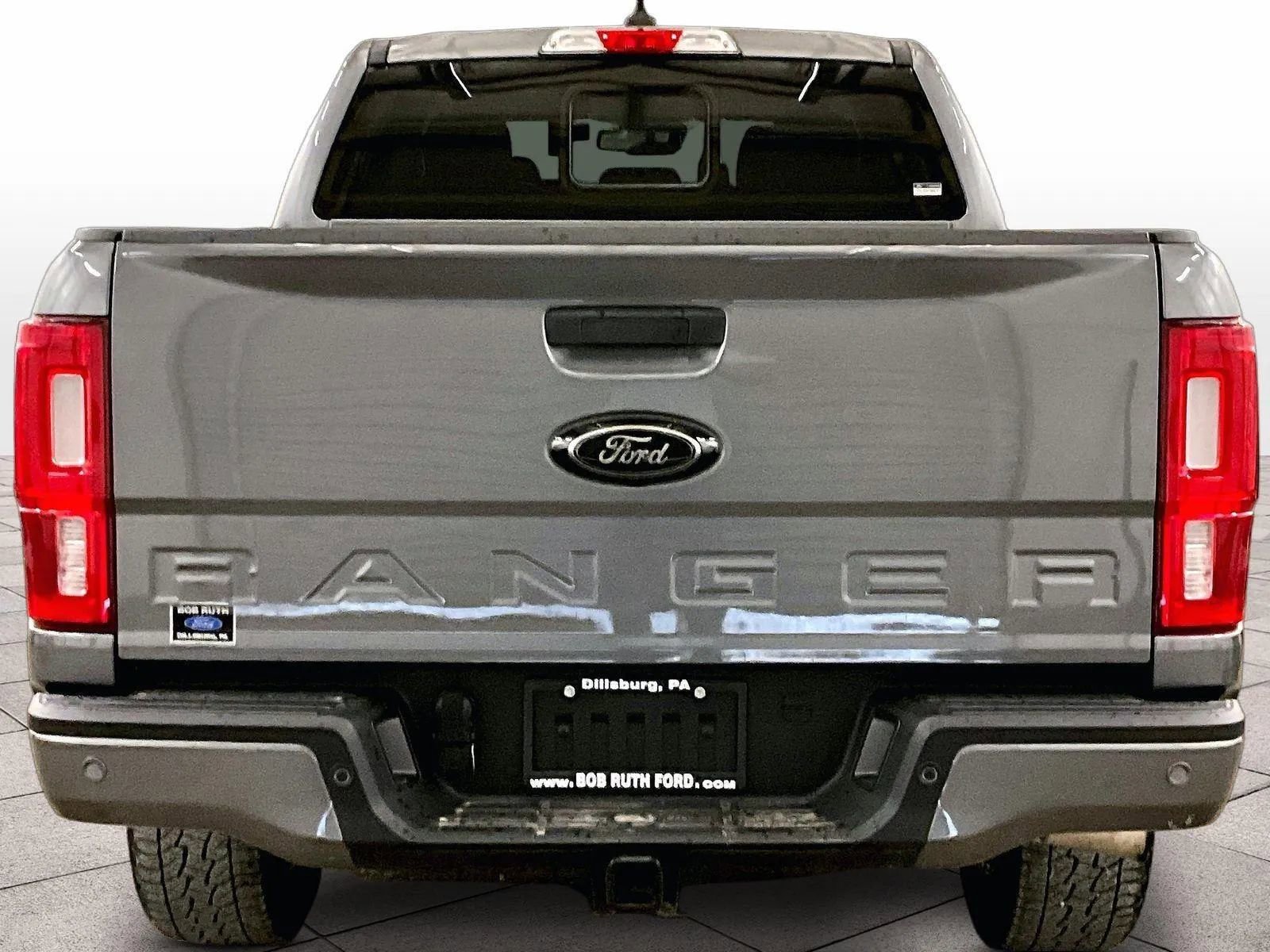 Certified 2023 Ford Ranger XLT w/ Equipment Group 302A High AWD/4WD image 4