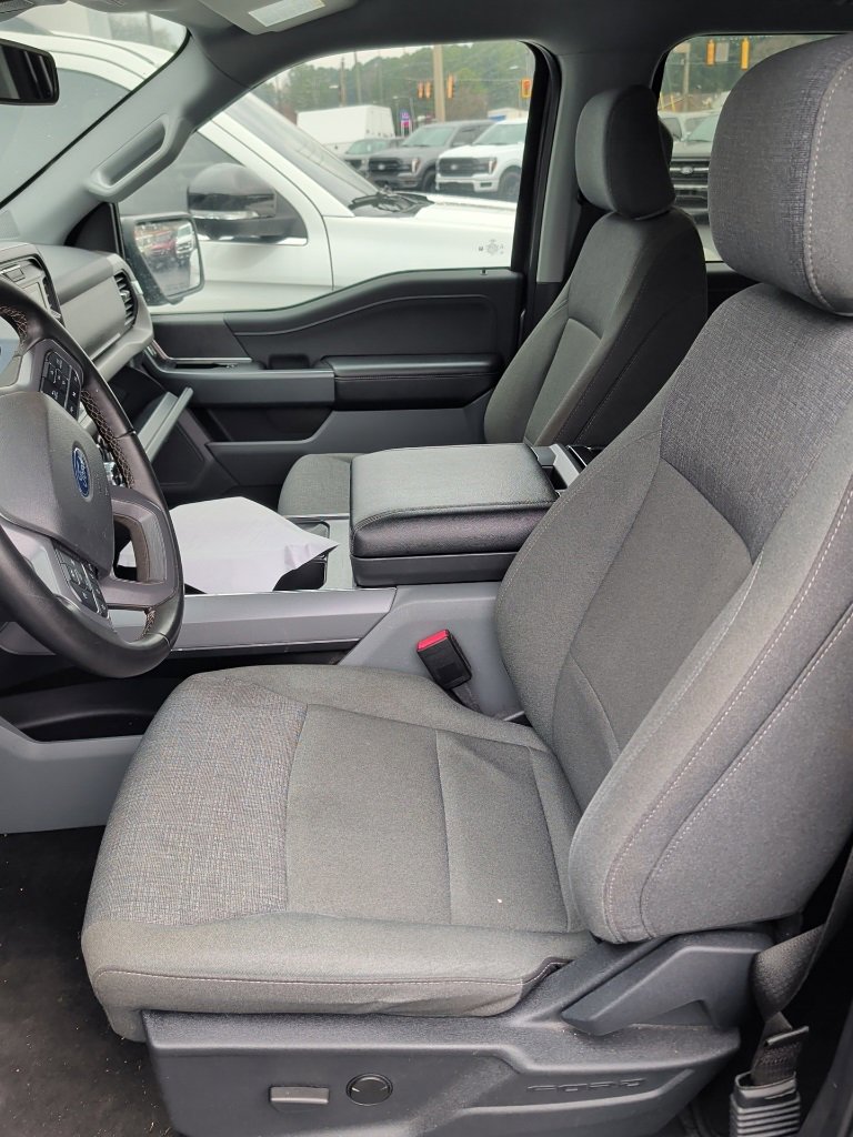 Certified 2024 Ford F150 XLT w/ Mobile Office Package image 8