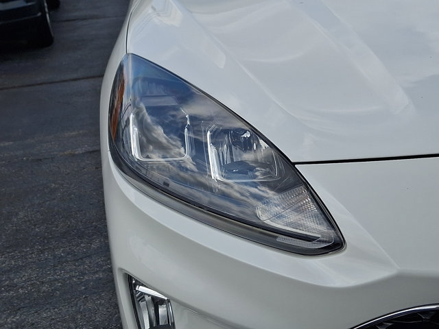 Certified 2020 Ford Escape SEL FWD image 10