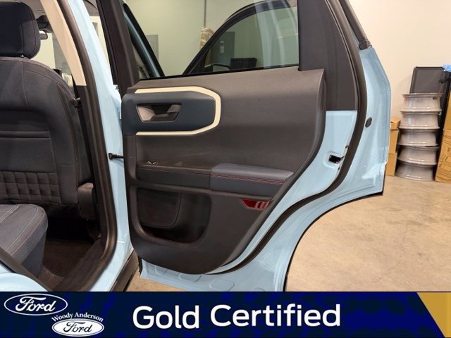 Certified 2025 Ford Bronco Sport Heritage w/ Convenience Package AWD/4WD image 26