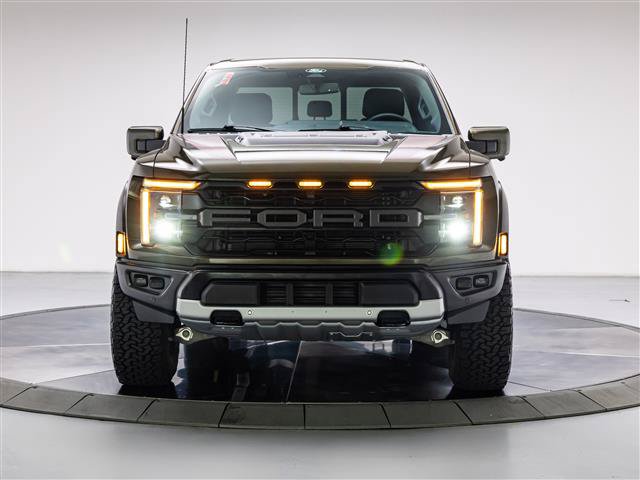 Certified 2026 Ford F150 Raptor AWD/4WD image 8