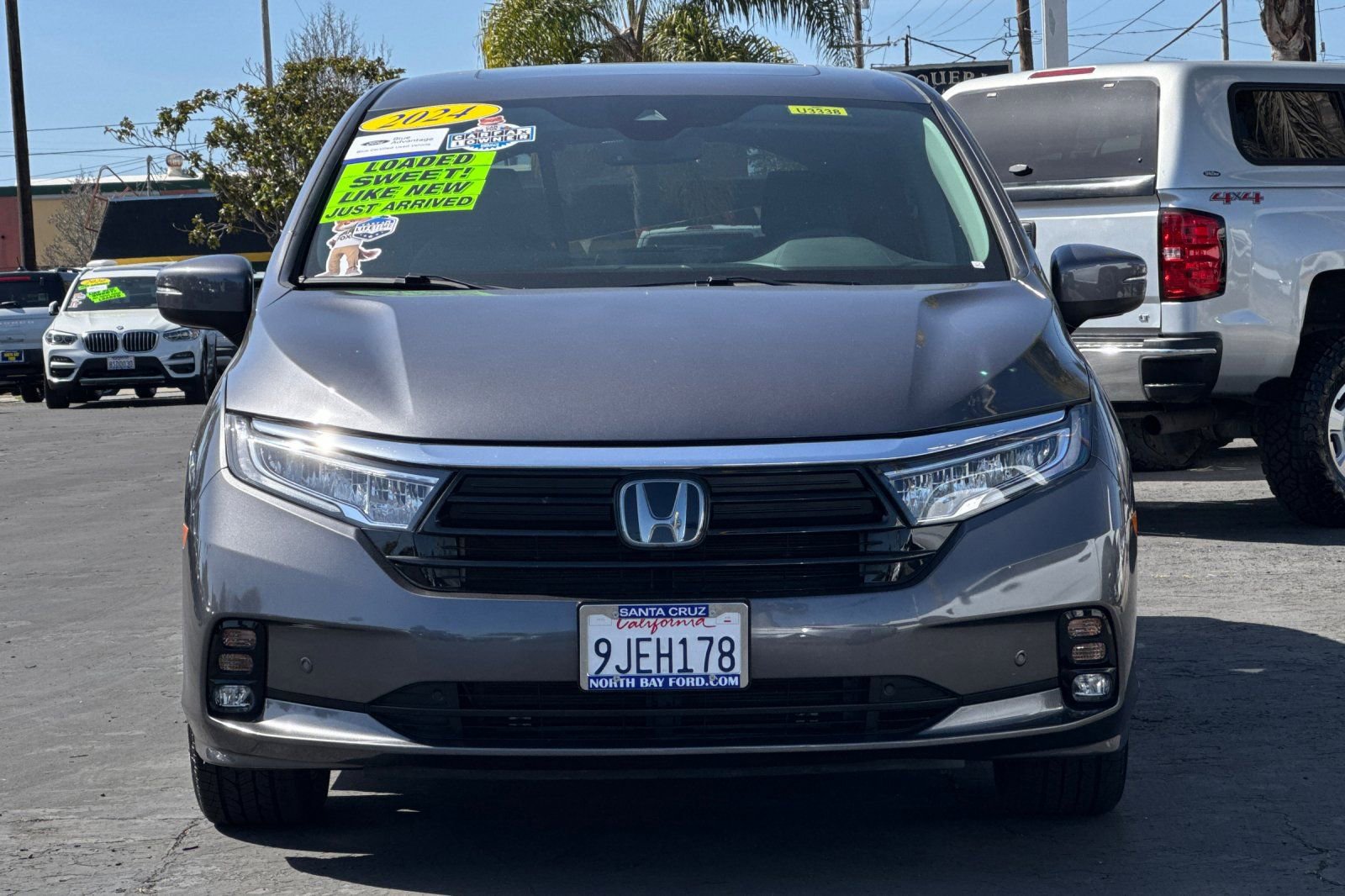 Used 2024 Honda Odyssey Touring image 34