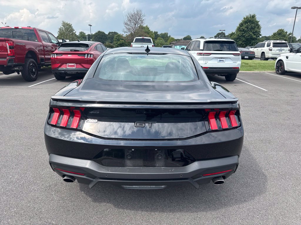 Certified 2025 Ford Mustang GT RWD image 8
