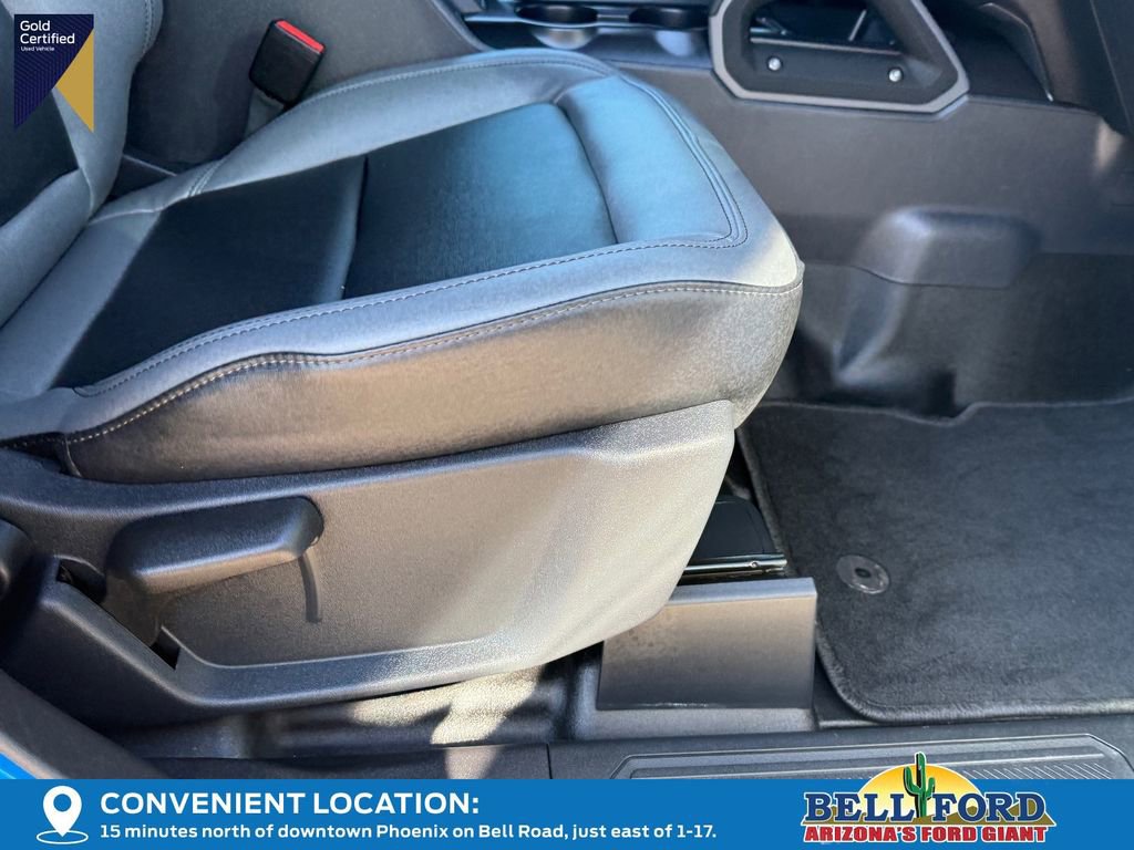 Certified 2024 Ford Bronco Big Bend AWD/4WD image 9
