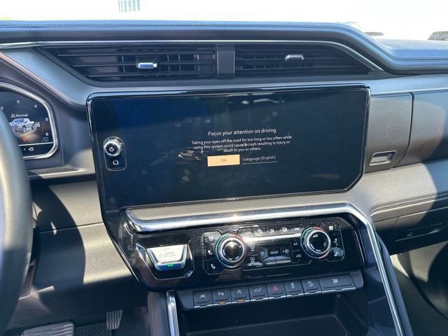 Used 2024 GMC Sierra 1500 Denali w/ Denali Reserve Package AWD/4WD image 19