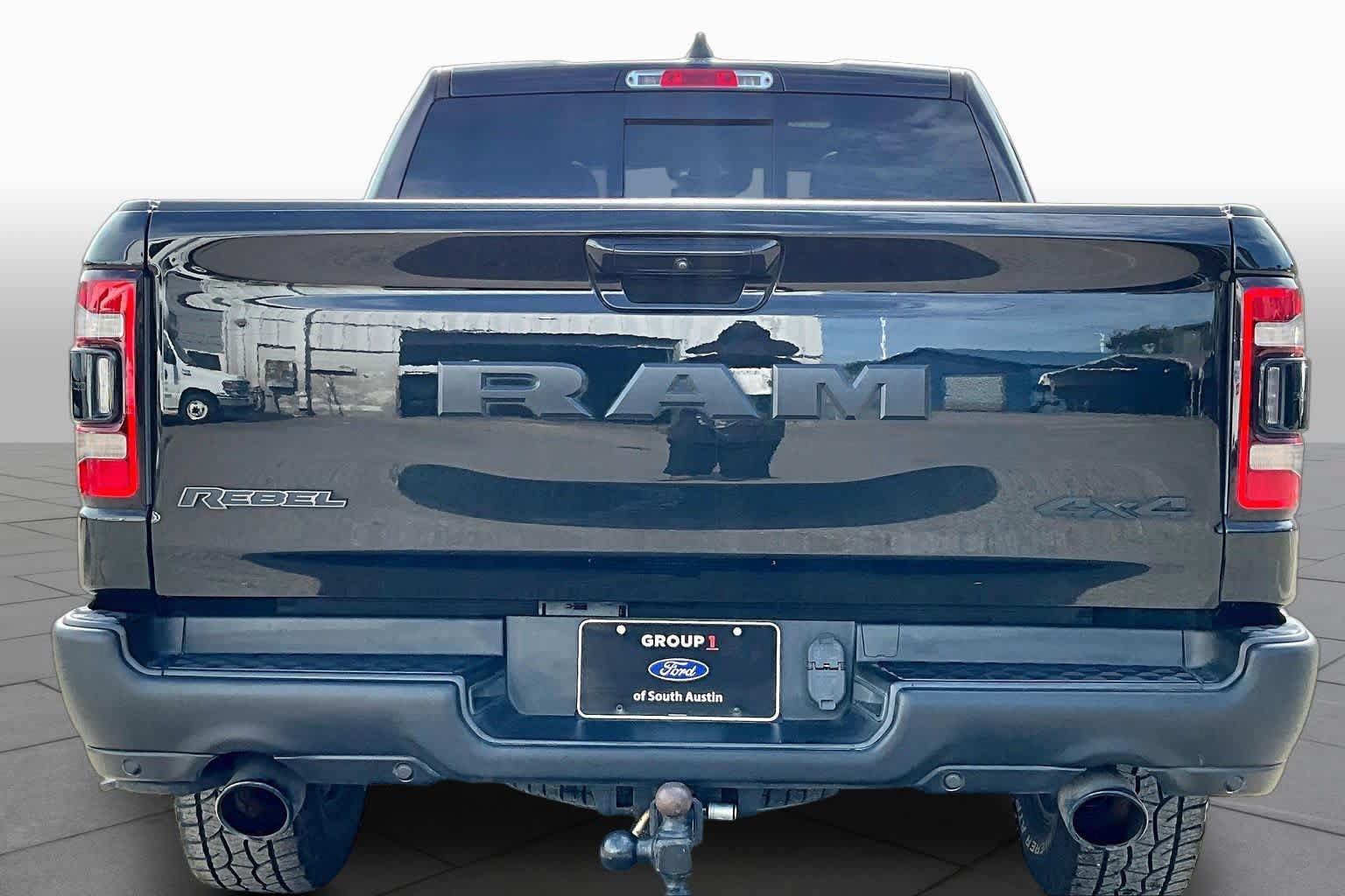 Used 2021 RAM 1500 Rebel w/ Rebel Level 2 Equipment Group AWD/4WD image 5