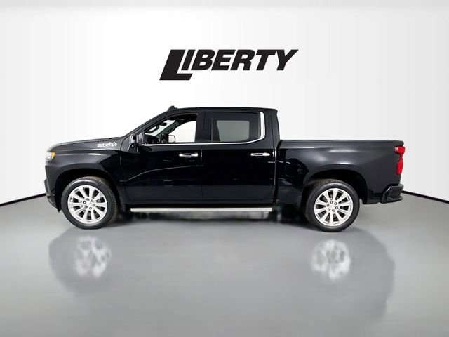 Used 2021 Chevrolet Silverado 1500 High Country w/ Technology Package image 2