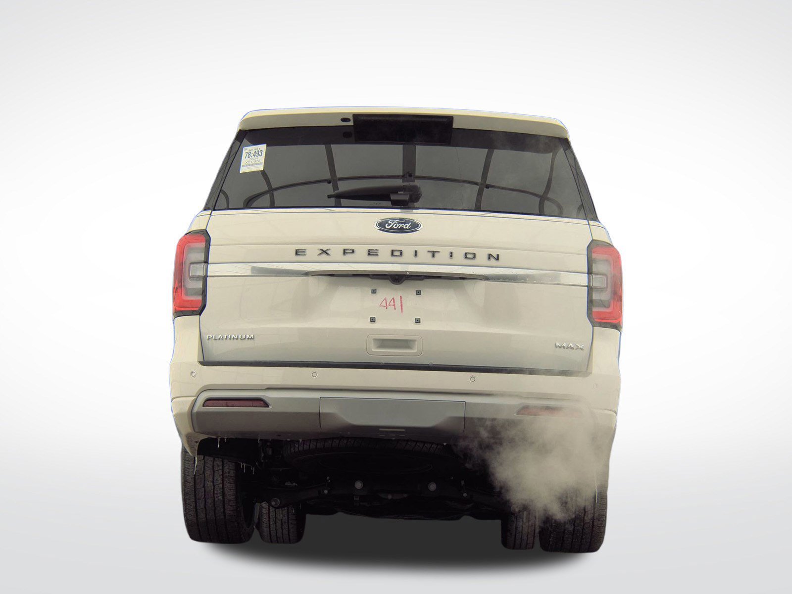 Certified 2024 Ford Expedition Max Platinum image 4