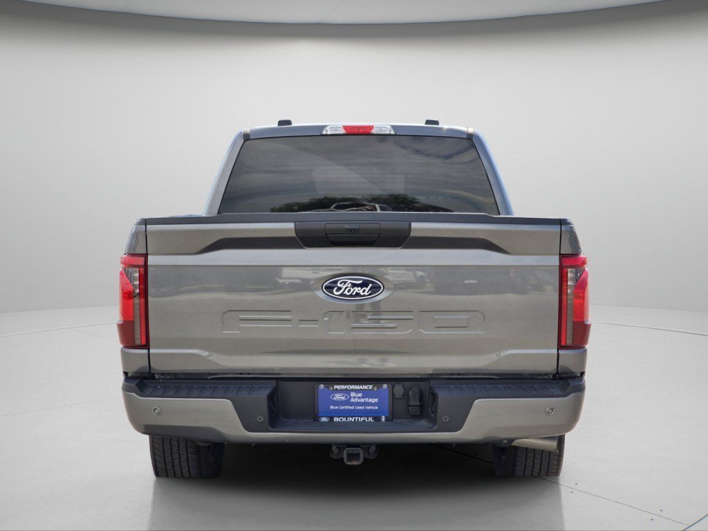 Certified 2024 Ford F150 STX AWD/4WD image 19