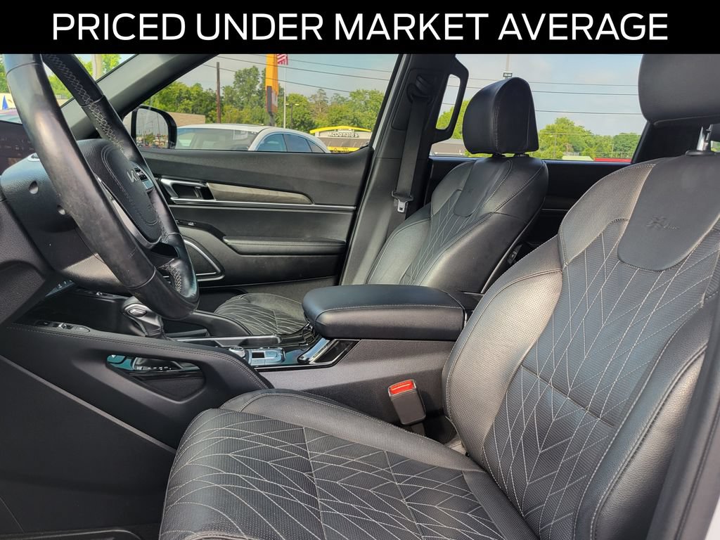 Used 2023 Kia Telluride SX X-Line AWD/4WD image 18