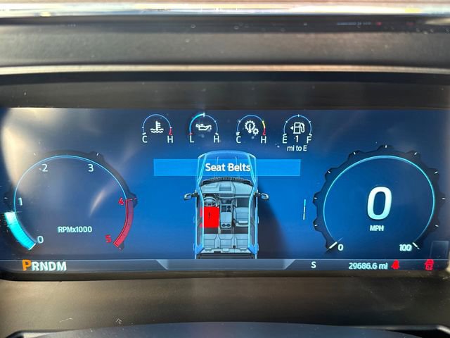 Certified 2024 Ford F250 Lariat w/ Lariat Ultimate Package image 26