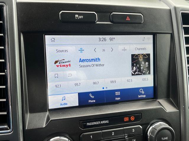 Certified 2021 Ford F250 XLT AWD/4WD image 9