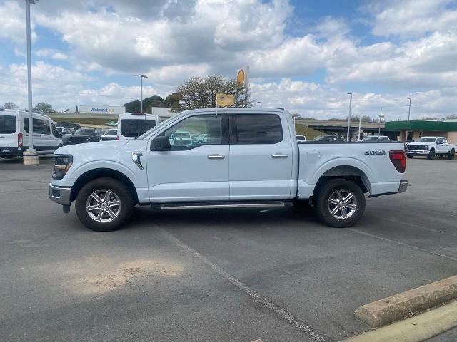 Certified 2025 Ford F150 XLT w/ Equipment Group 301A Standard image 2