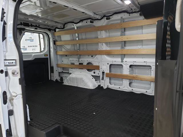 Certified 2024 Ford Transit 250 BASE w/ Exterior Upgrade Package image 12