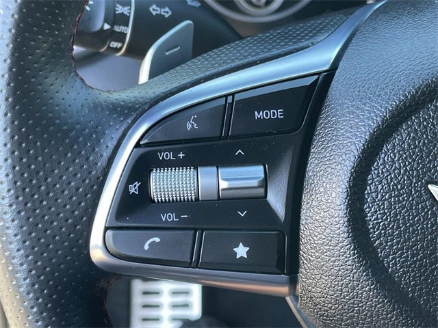 Used 2023 Genesis G70 2.0T w/ Sport Prestige Package image 8